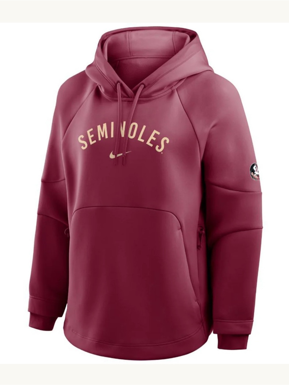 NWT Nike Seminoles Hoodie Women’s Sz M